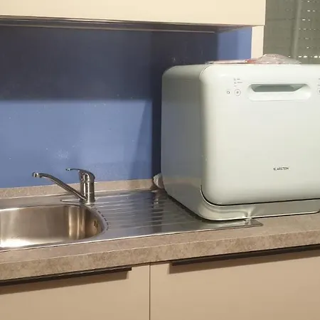 Apartmán Poggio Degli Ulivi Janov