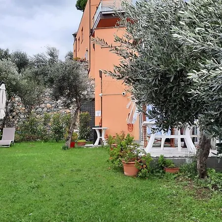 Poggio Degli Ulivi Appartamento Genova
