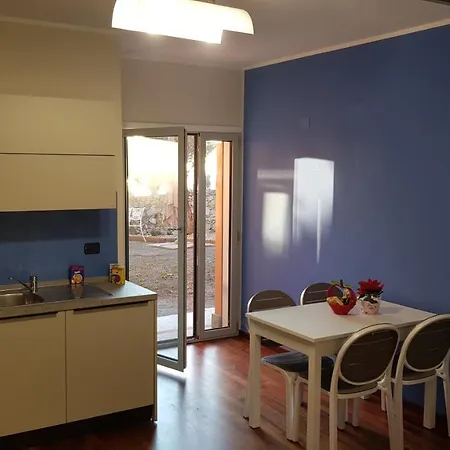Poggio Degli Ulivi Apartmán Janov