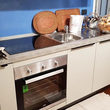 Poggio Degli Ulivi Apartmán *