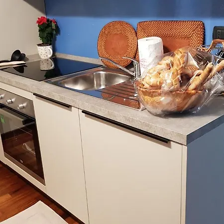 Apartmán Poggio Degli Ulivi