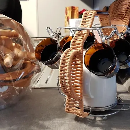 Apartmán Poggio Degli Ulivi Janov