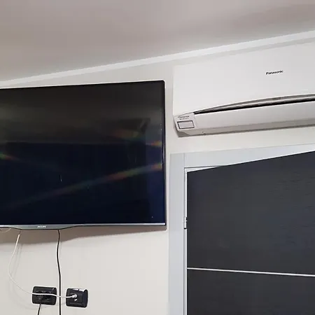 Poggio Degli Ulivi Apartmán Janov
