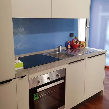 Apartmán Poggio Degli Ulivi Janov