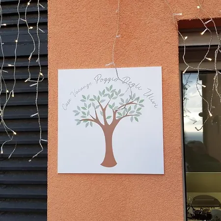 Appartamento Poggio Degli Ulivi