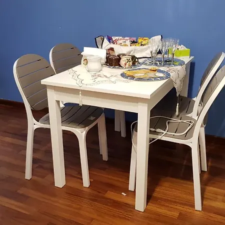 Poggio Degli Ulivi Apartmán Janov