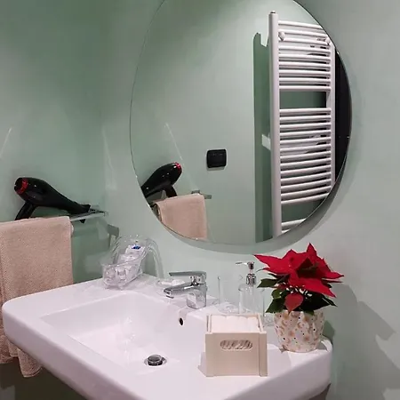 Apartmán Poggio Degli Ulivi Janov
