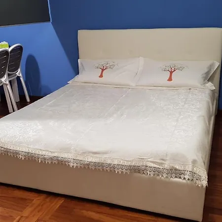 Poggio Degli Ulivi Apartmán Janov