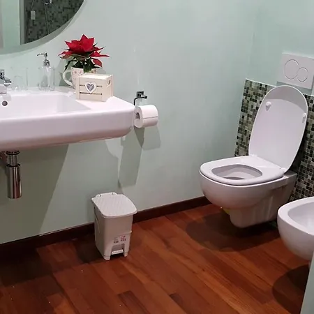 Apartmán Poggio Degli Ulivi